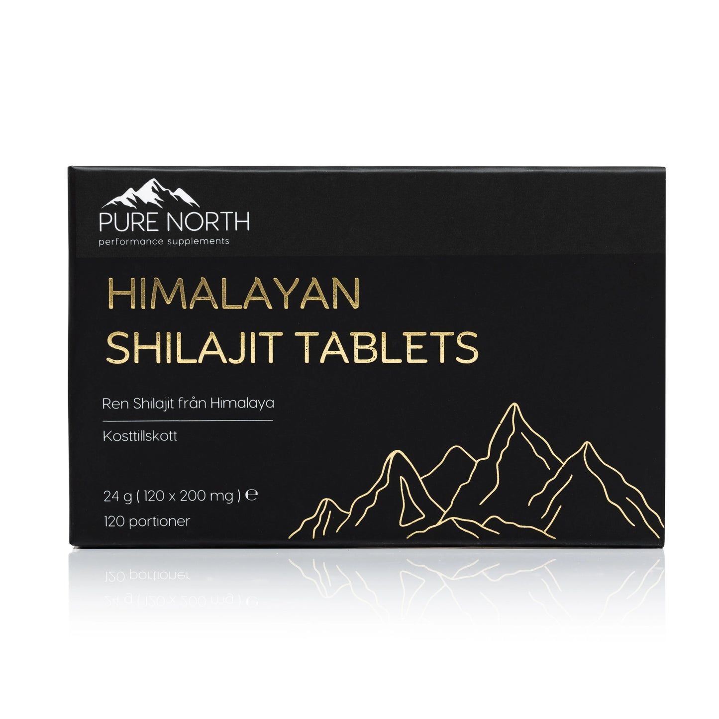 Himalayan Shilajit Tablets