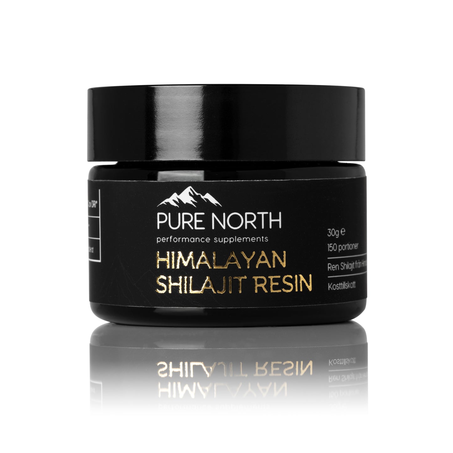 Pure North Himalayan Shilajit Resin 30g