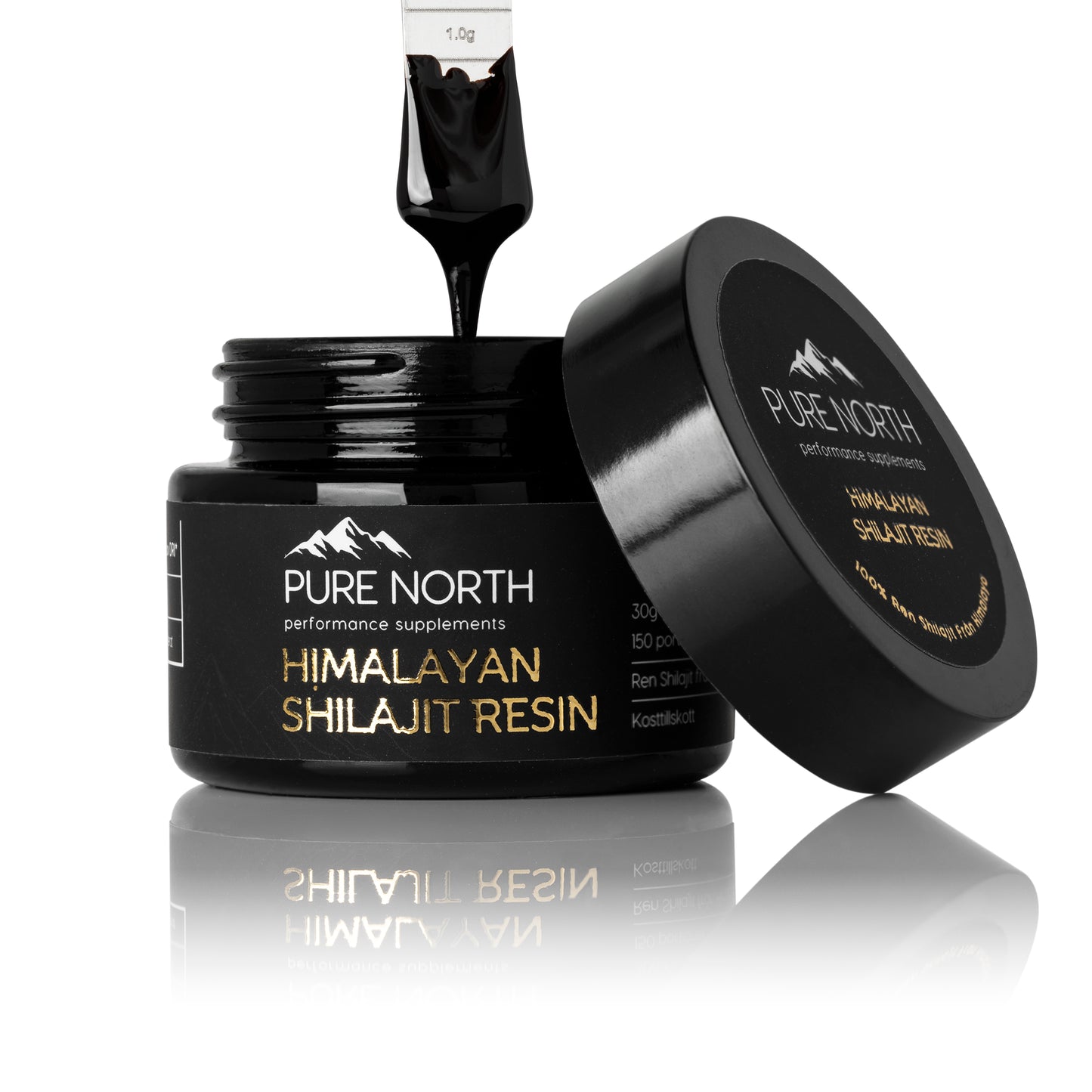 Pure North Himalayan Shilajit Resin 30g