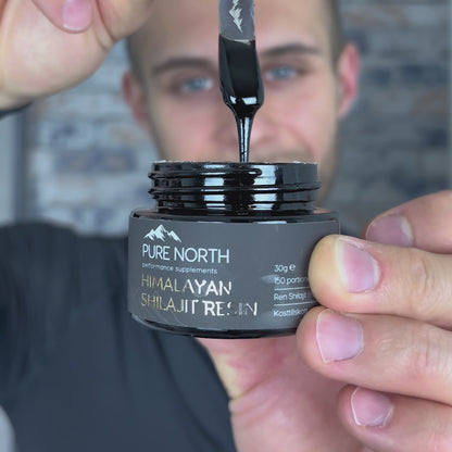 Pure North Himalayan Shilajit Resin 30g