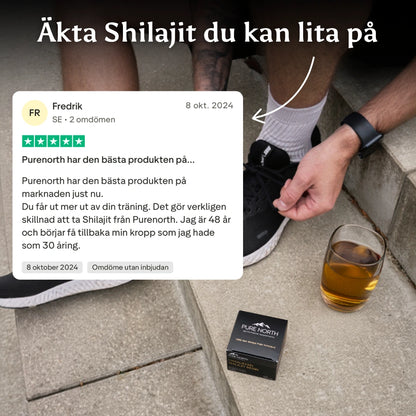 Pure North Himalayan Shilajit Resin 30g